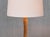 Beige 4-Legged Floor Lamp in Braided Rope by Adrien Audoux & Frida Minet, France, 1950s For Sale - Image 8 of 11