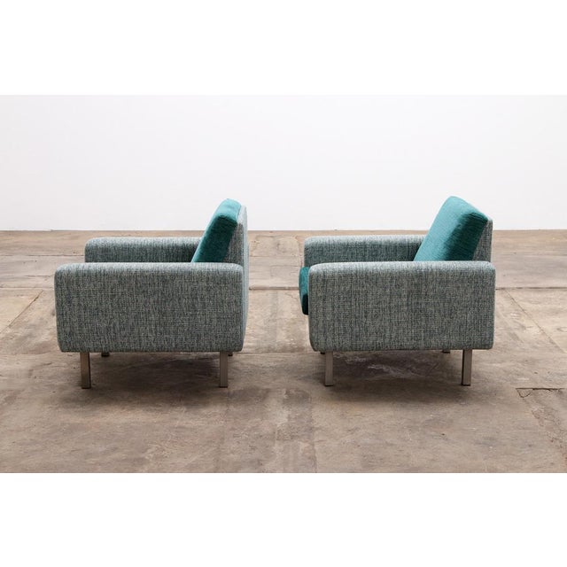 Set of Armchairs Model 410 by Theo Ruth for Artifort, the Netherlands, 1950s For Sale - Image 9 of 14