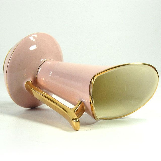 Belgian Jug by R. Chevalier for Boch Freres, 1930s For Sale - Image 6 of 10