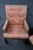 Hickory Chair Co. Paisley Print Chairs - a Pair For Sale In Philadelphia - Image 6 of 12