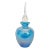 Art Glass Perfume Bottle For Sale