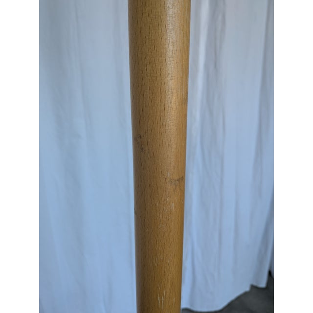Wood Vintage Bentwood Coat Stand, 1970s For Sale - Image 7 of 16