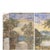 Earthenware - Battistini tile panel (215 cm). Portuguese; early 20th century, from the Battistini Earthenware Factory;...