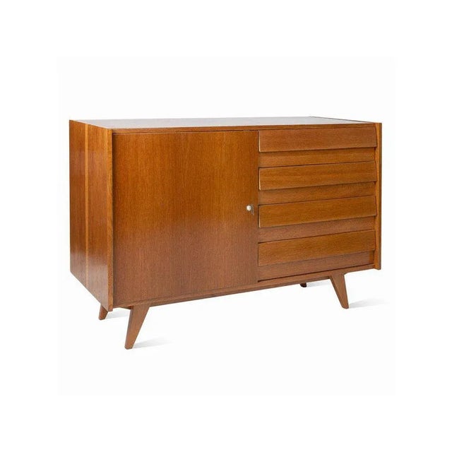 Vintage Cabinet U-458, 1960s For Sale - Image 3 of 13