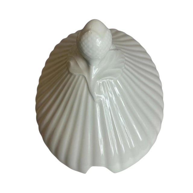 Ceramic Vintage Ironstone Soup Tureen Red-Cliff For Sale - Image 7 of 12