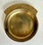 This sweet little brass catchall dates to the 1950s–1970s, and it’s stamped “SMALL CHANGE” right across the top. It was...