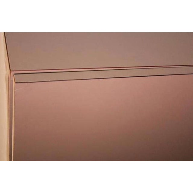 Danish Modern Wardrobe Bedroom Furniture Set Of 4