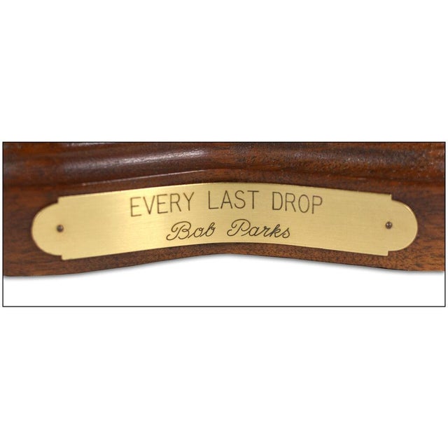 Metal Late 20th Century Every Last Drop, Bob Parks For Sale - Image 7 of 7