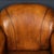 Vintage Dutch Leather Club Chairs, 1980, Set of 2 For Sale - Image 10 of 18