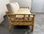 Vivai Del Sud for Wicker Works Italian Bamboo Sofa, Vintage For Sale - Image 4 of 12
