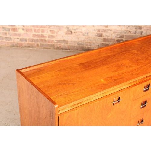 Mid-Century Teak Sideboard from Wrighton, 1960s For Sale - Image 14 of 15
