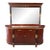 Astoria Grand Gigasso 83” Sideboard Buffet With Mirror For Sale