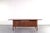 Large Mid-Century Modern American Walnut Executive Desk, 1970s For Sale - Image 4 of 18