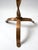 Antique Arts & Crafts Copper Double Pricket Candlestick, C. 1900–1930, Brutalist Style For Sale - Image 13 of 18