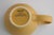 Contemporary Set of 4 Chantal 20 Oz. Ceramic Mugs in Naples Yellow For Sale - Image 3 of 3