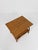 Wood Mid-Century Art Deco Italian Bamboo and Rattan Wicker Coffee Table For Sale - Image 7 of 18