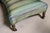 French French Napoleon !!! Upholstered Ottoman on Caster For Sale - Image 3 of 10