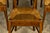 Set of 14 Mid-19th Century French Provincial Petite Maple Rush Seat Dining Chairs For Sale - Image 12 of 18