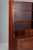 Brown Vintage Danish Rosewood Bookcase by Johannes Sorth of Nexø Furniture Factory, 1968 For Sale - Image 8 of 9