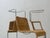 Cantilever Chair Set in Rattan and Chrome Frame by Anton Lorenz for Tecta, 1970s, Set of 6 For Sale - Image 12 of 17