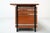 Jules Wabbes Vintage Writing Desk by Jules Wabbes for Mobilier Universel, Belgium, 1960s For Sale - Image 4 of 16