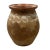 Antique Hungarian Glazed Terracotta Vessel For Sale - Image 4 of 5