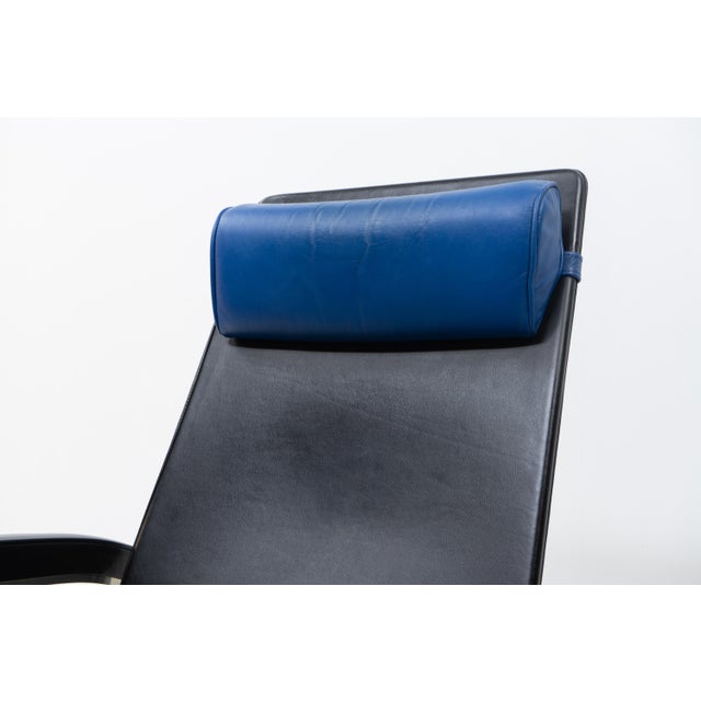 Grand Repos D80 Lounge Chair by Jean Prouvé for Tecta, 1980s For Sale - Image 13 of 14