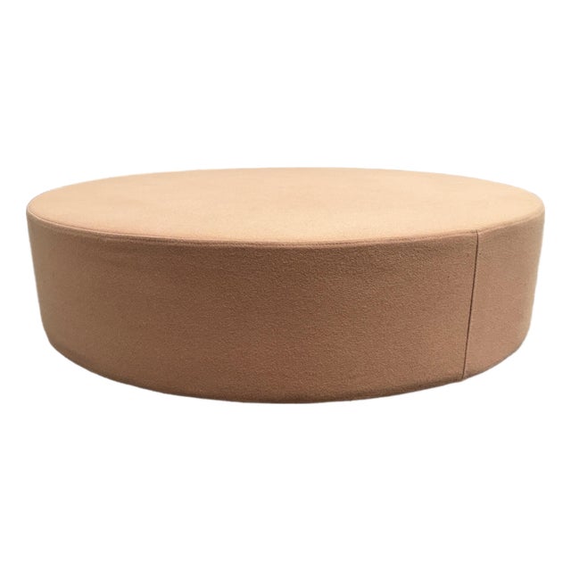 Blu Dot Bumper XL Ottoman For Sale