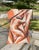 Striking figural terracotta sculpture by Indiana artist Anthony Lauck. Anthony Lauck (1908-2001) was a lifelong priest,...