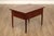 Mid Century Modern Pair of Walnut End Tables For Sale - Image 13 of 13