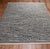 Late 20th Century Zebra Like Motif Modern Persian Kilim - 8'4" x 11'4" For Sale In New York - Image 6 of 6