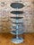 Antique Industrial Salvaged Steel Rotating Organizer For Sale - Image 14 of 14