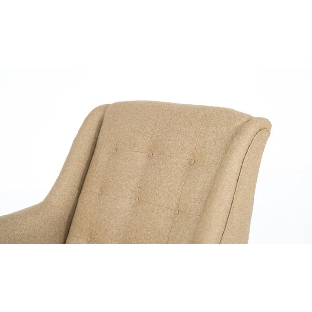 Lounge Chairs in Wood and Upholstery, 1920s, Set of 2 For Sale - Image 14 of 18