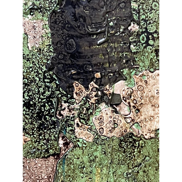 Optimism No. 1 - Original Abstract Painting by J. Kent Martin For Sale - Image 6 of 9