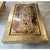 1970s Mid 20th Century Acid Etched Brass Coffee Table Attributed to Bernhard Rohne For Sale - Image 5 of 10