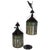I. P. Frink Stained Glass Hanging Light Fixtures For Sale