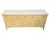 1970s 1970s Thomasville Allegro Faux Bamboo Dresser Sideboard or Credenza For Sale - Image 5 of 12