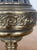 Neoclassical Vintage Neoclassical Stiffel Neoclassical Style Ornate Brass Pine Apple Table Lamp For Sale - Image 3 of 6