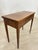 Antique Mahogany Console Table with Drawers For Sale - Image 6 of 12