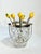 Vintage Stainless Steel Cocktail Spoons With Ceramic Lemon Finials – Lord & Taylor - Set of 6 For Sale - Image 13 of 13