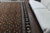 Textile 1960 S Vintage Persian Handmade Wool Cotton Brown Area Rug For Sale - Image 7 of 11