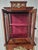 Antique Display Case with Bronze Elements For Sale - Image 3 of 10