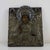Icon of Saint Nicholas, 1865, Wood and Silver For Sale - Image 15 of 15