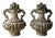 Antique Vicenza Stone Vases from Palazzo Veneto, 1880, Set of 2 For Sale