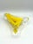 Mid-Century Murano Sommerso Italian Glass Sculptural Catchall For Sale - Image 10 of 13