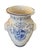 Italian Majolica Medici Crest Vase For Sale In West Palm - Image 6 of 12