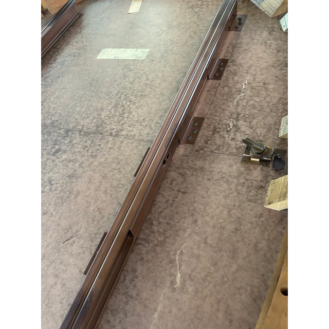 Vintage 1970's Century "Chin Hua" Oval Dining Table For Sale - Image 15 of 16