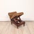 Victorian/Edwardian Adjustable Gout Stool For Sale - Image 9 of 12