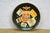 Mid 20th Century Japanese Mid Century Modern Paper Mache Wine Liquor Glass Coasters Ashtray - 9 pcs For Sale - Image 9 of 15
