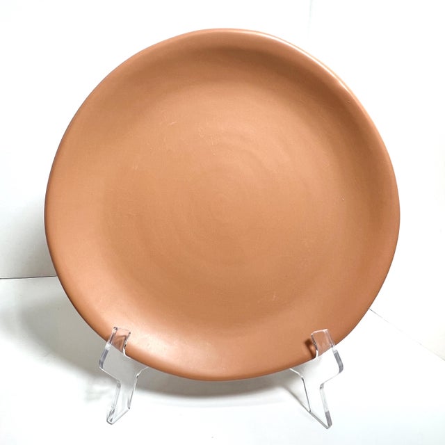 1990s Luna Garcia Pottery Dinnerware - Set of 16 For Sale - Image 15 of 17